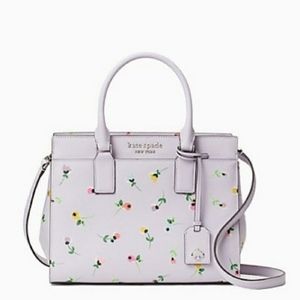 ♠️SALE♠️Kate Spade Cameron Wildflower Satchel